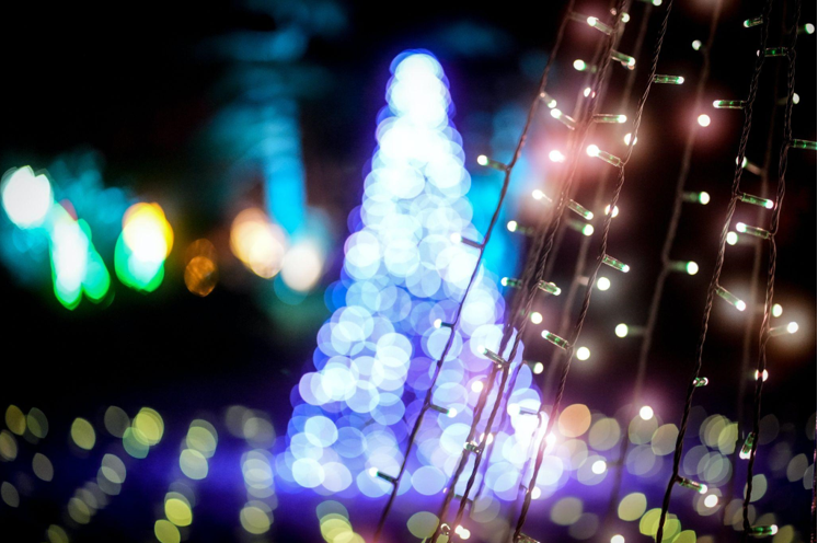 Going Green with Artificial Christmas Trees and LED Lights: A Festive and Eco-Friendly Solution